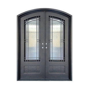 Windsor Lane Iron Door