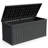 67.72"W 260 Gallon Large Lockable Resin Outdoor Storage Deck Box