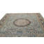 Tapis traditionnel rose en laine noué à la main 9 pi 9 po x 14 po Oushak-170879472-170879485