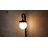 Solar Outdoor Post Light With Planter-418675104