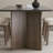 Nordic light luxury rectangular dining table set-103023708