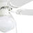 Belgrave 28" Ceiling Fan with LED Light
