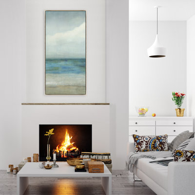 Breathe Easy II Print by D'alessandro Leon
