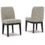 Cuzzocrea Polyester Side Chair Dining Chair
