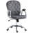 Kimar Chair with Padded Armrests-81948015-72835548