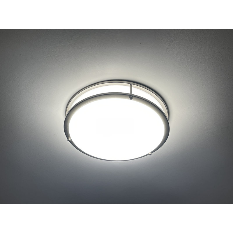 Dimphia LED Flush Mount, DR14:22W