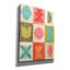  «Happy Dance» par Suzanne Nicoll, art mural sur toile, 12 po x 16 po-1300030721