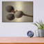 Gracie Oaks «Berries 4» par Jessica Rogers, art mural en métal-916215872