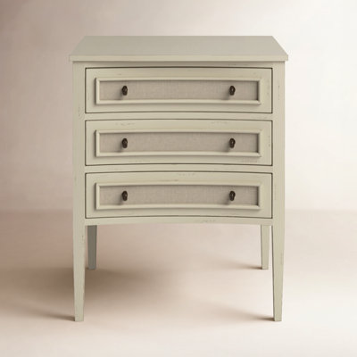 Melwood Solid Wood Accent Chest