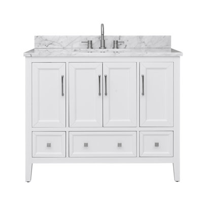 Everette 43'' W Single Vanity