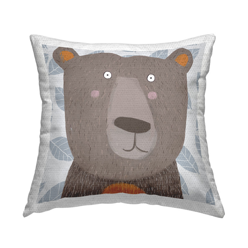 Outdoor Throw Pillow