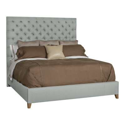 Grace/Griffin Diamond Tufted Bed