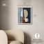 Reproduction d'art abstrait moderne, Shadowbox Shapebox, par Art Remedy, cadre noir, 16 x 20-1319932902-1319932904