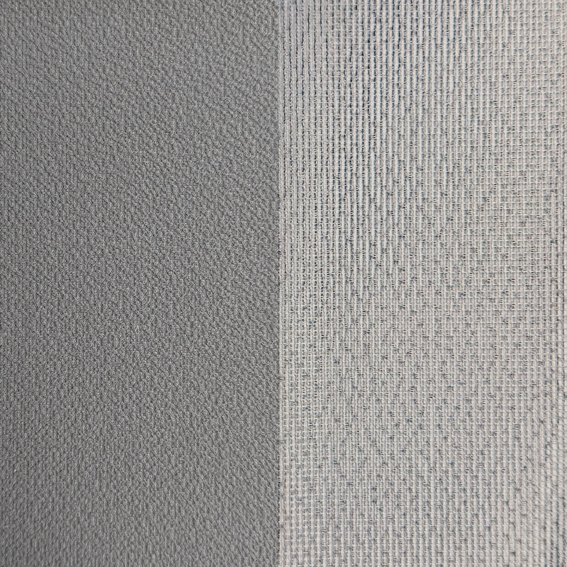 Rideaux verticaux obscurcissant, White, 22 Panels, 15.75" W x 48" L