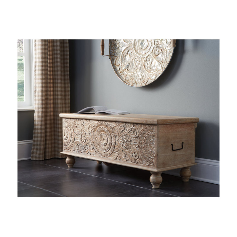 Banc de rangement Tynita