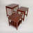 Hewes Solid Wood Nesting Tables