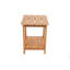Table d'appoint Wood-Grain Imitation Wood-206013473