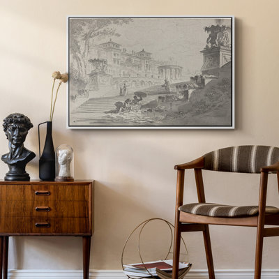 " Vintage Sketch-XLVI "