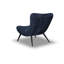 Owlswick Upholstered Swivel Slipper Chair-1974273702