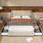 Jeilyn Upholstered Platform Drawer Storage Bed-715103003-715103005