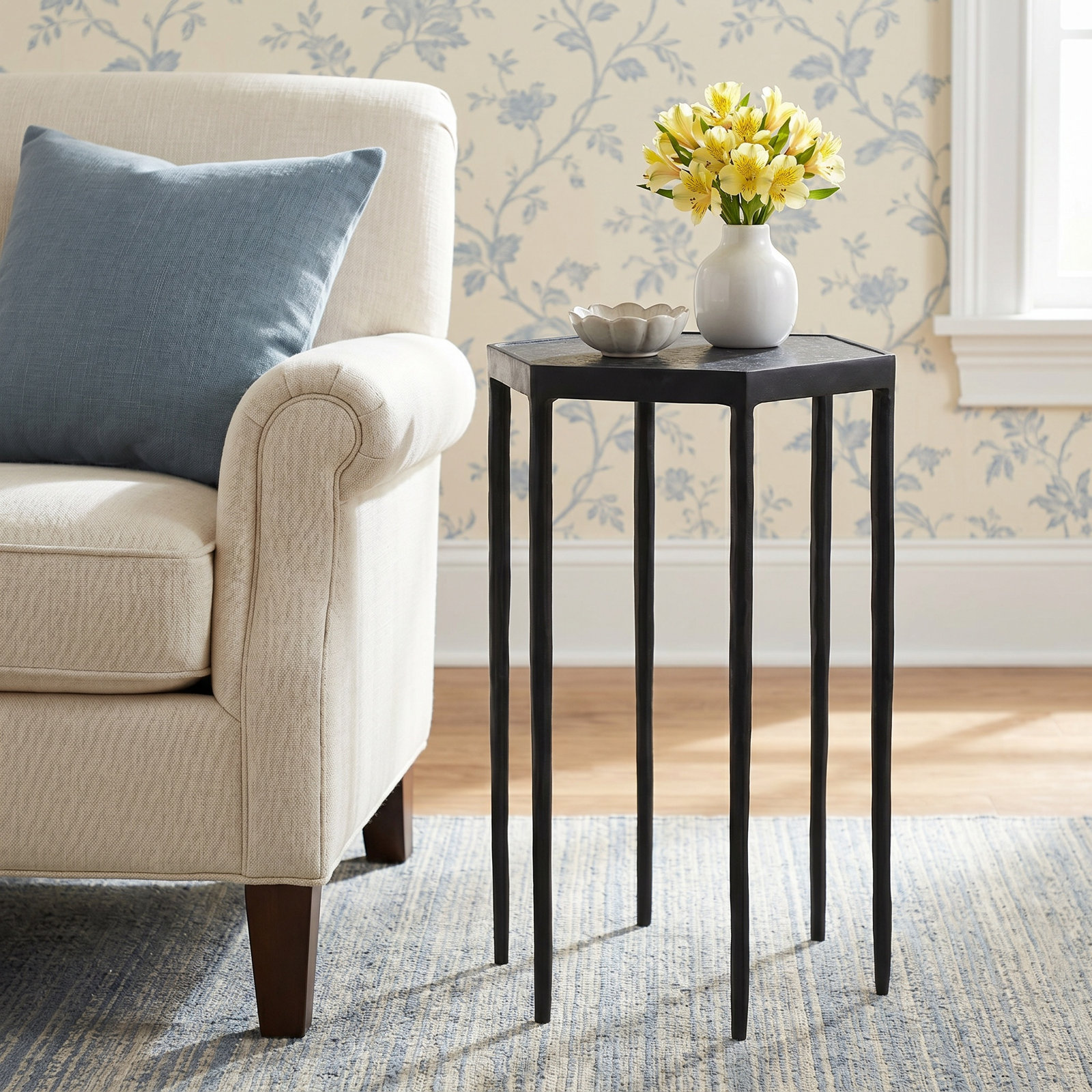Figgy End Table