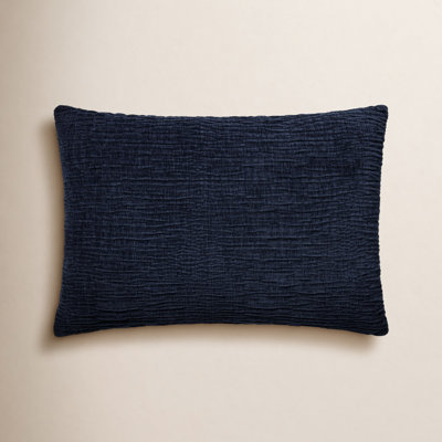 Edan Textured Reversible Pillow Cover & Insert