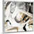 White Floater Framed Canvas is unavailable