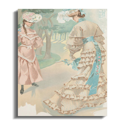 Haigh Wrapped Canvas Print Set