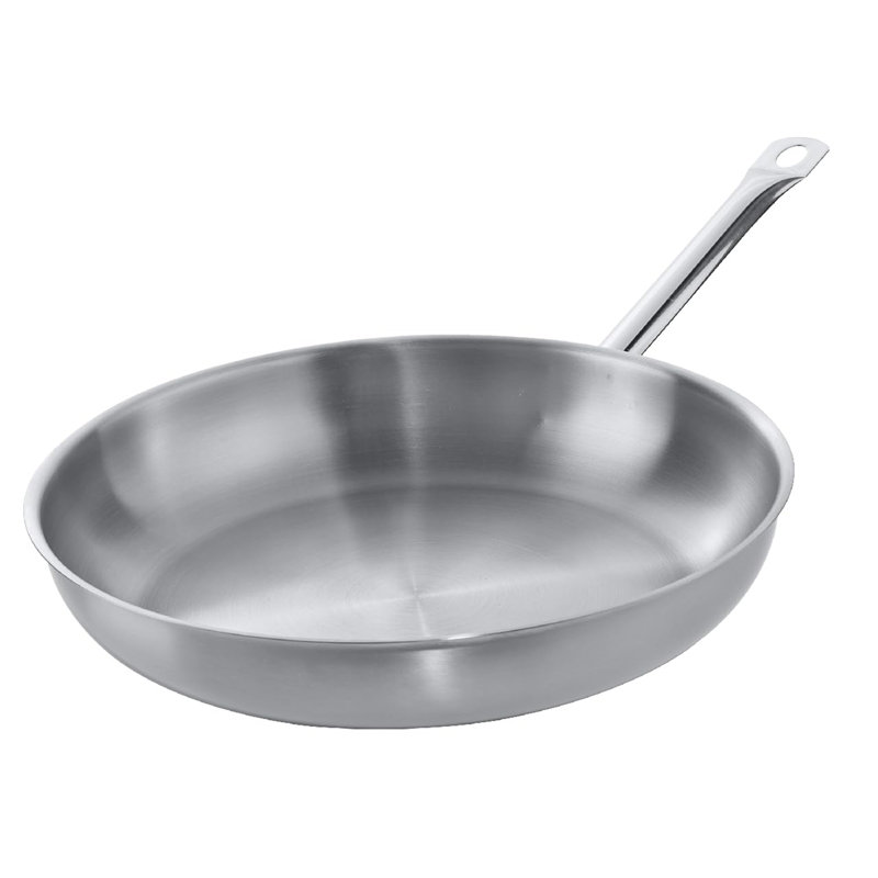 Bailley Stainless Steel Non-Stick Skillet