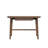 Modern Rectangle Writing Desk with Drawer-521792445