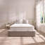 Jay-Be Hybrid E-Pocket True Core Eco-Friendly Mattress-86554840