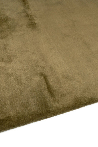 Sheared Mohair Olive, Rectangle 14' x 10'