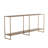 EIFFEL CONSOLE TABLE - ANTIQUE BRASS-1915089658