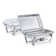 The Party Aisle™ 9.5 Qt Chafing Dishes for Buffet | Wayfair