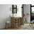 Emuel 36 " W Freestanding Standard Free Standing 1 Single Vanity Bathroom Vanity With Marble Top