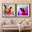 Danseuse - ensemble de 2 cadres photo-726299017-726299026
