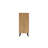 Goutham 5 Drawer Storage Drawer