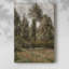 Impression sur toile encadrée-2100642227