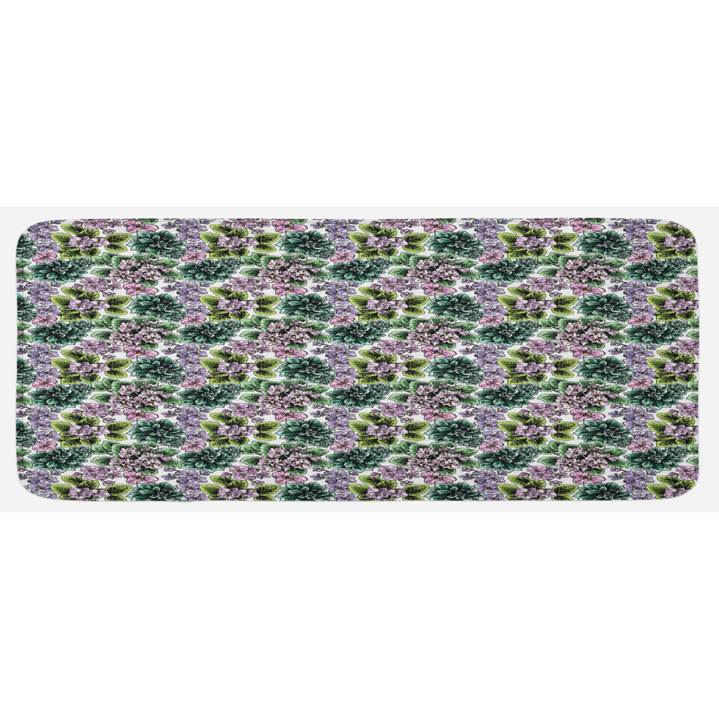 Tapis de cuisine