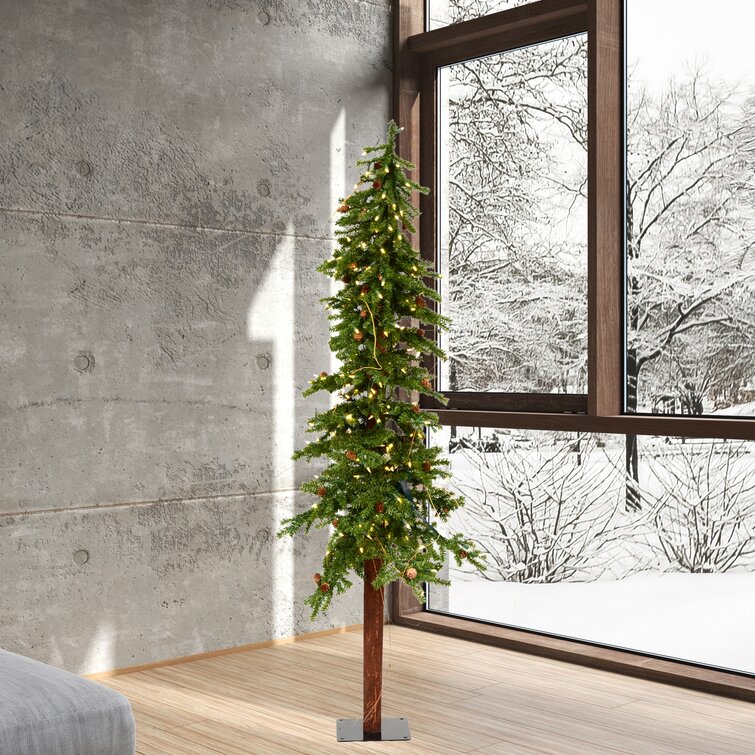 Alpine Artificial Christmas Tree