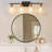 Aarien 4-Light Dimmable Vanity Light-980511465