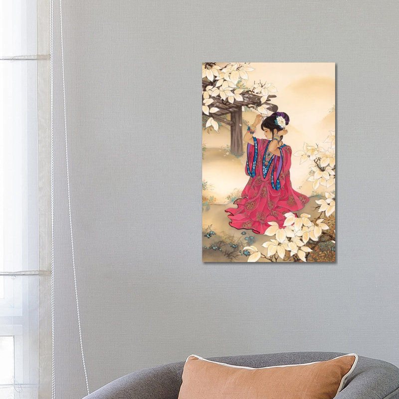 Perfection - Painting on Canvas, Wrapped Canvas, 66.04 cm H x 45.72 cm W x 1.91 cm D