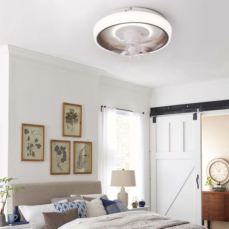 Ceiling Fan with LED Lights