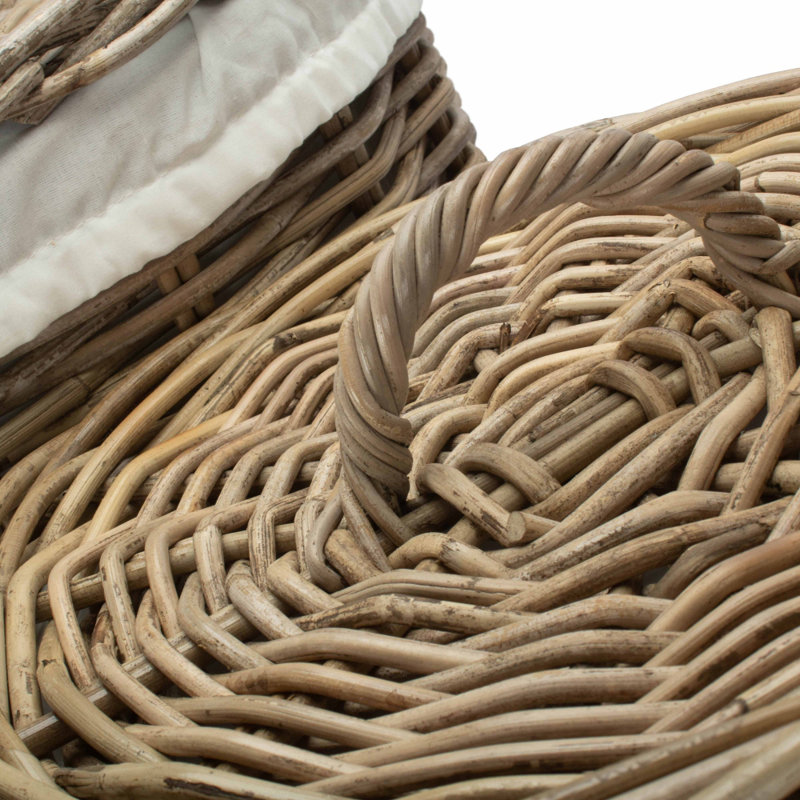 Cochere Wicker Wash Bag