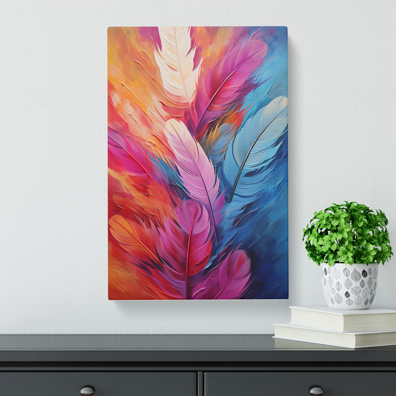 Print, 60cm H x 40cm W x 3cm D