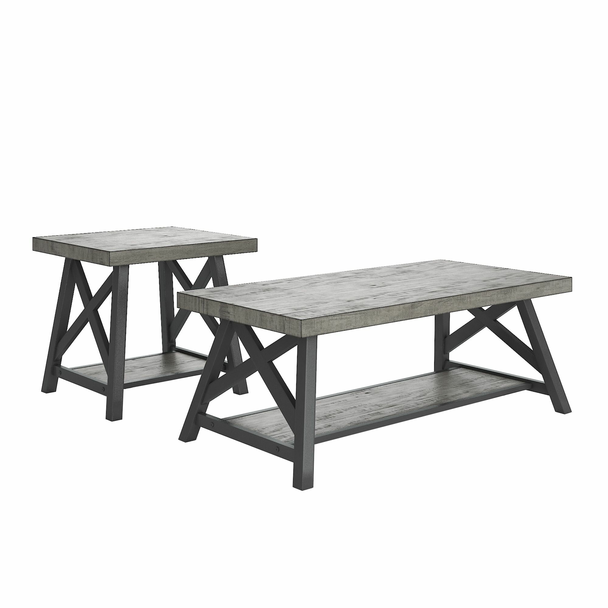 Folding table bracket grey heavy solid quality 12,16,20(1436