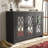 Chessani 16 Pair Shoe Storage Cabinet-1870269277
