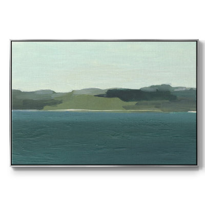 " Calming Lake View I "