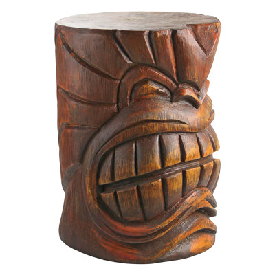 Warfield Resin Side Table
