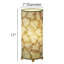Lampe de table noire 16,5 po Quintan-604776998